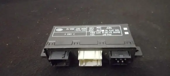 BMW 7 E38 Other control units/modules 61358377593 5dk00735812