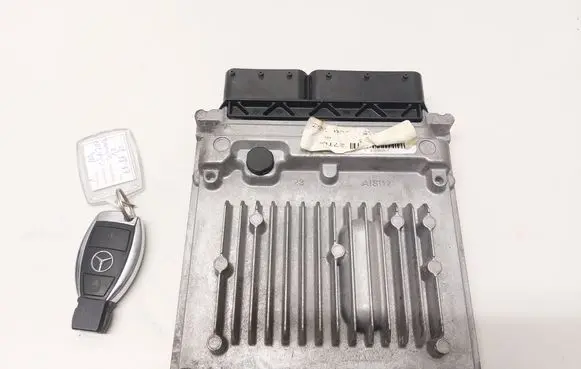 Mercedes-Benz CLA C117 X117 W117 Engine control unit/module A6519007003 A6519014402