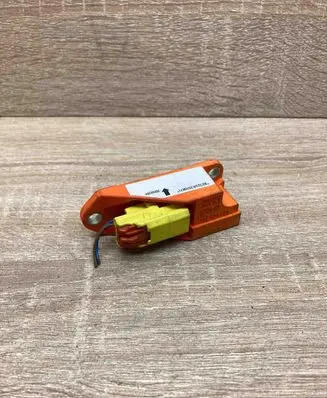 Volkswagen Touran I Airbag deployment crash/impact sensor 1T0909606