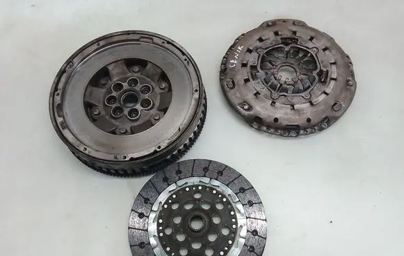 Renault Scenic II - Grand scenic II Clutch set kit 324046110