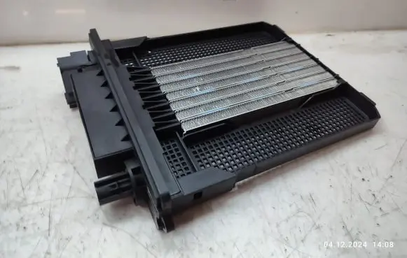 Volvo V70 Electric cabin heater radiator BG9N18D612AA