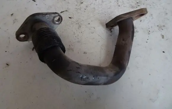 Skoda Fabia Mk2 (5J) EGR valve line/pipe/hose 03G131521R