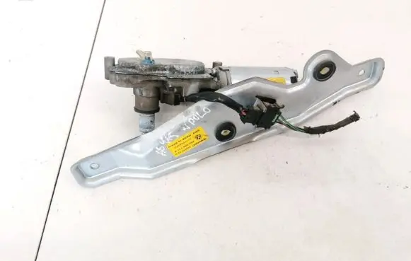 Volkswagen Polo III 6N 6N2 6NF Rear window wiper motor 6N0955711A 404015