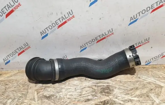 BMW 5 E60 E61 Intercooler hose/pipe 7803747 11617803747