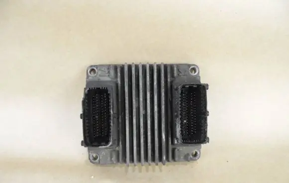 Opel Corsa C Engine control unit/module 8973065751 12212819 862819LC216910FR