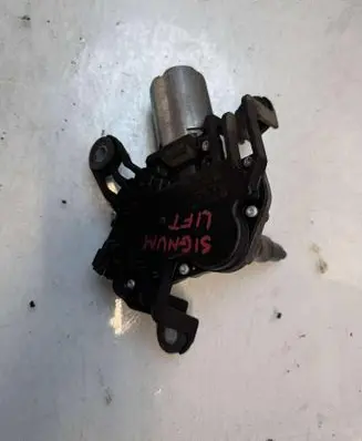 Opel Signum Rear window wiper motor 24417605