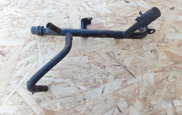 Audi A6 S6 C5 4B Engine coolant pipe/hose 06B121065AA 06B121065
