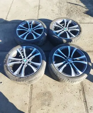 BMW 2 F22 F23 R18 alloy rim 