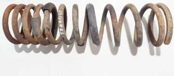 Ford Focus Rear coil spring