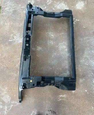 Skoda Superb B6 (3T) Radiator support slam panel 3T0805588 2608038