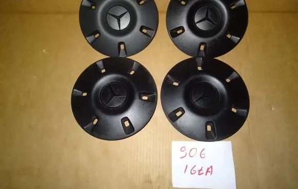 Mercedes-Benz Sprinter W906 R16 wheel hub/cap/trim A9064010025 ZG50070002