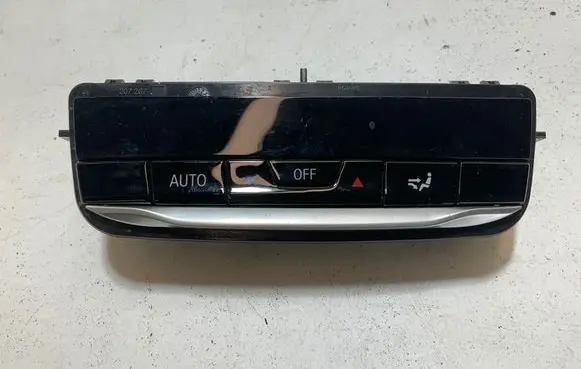 BMW 3 G20 G21 Interior fan control switch 5A3BBF401 3218874928 5HB01351209