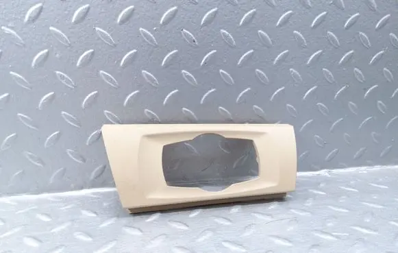BMW 3 E90 E91 Center console decorative trim 6938704 693870403