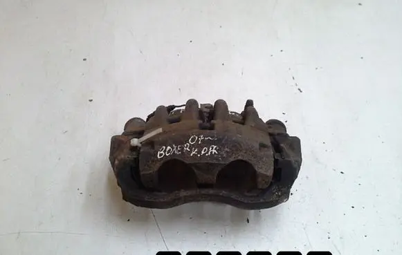 Peugeot Boxer Front brake caliper