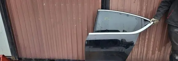 Citroen DS4 Rear door 121212