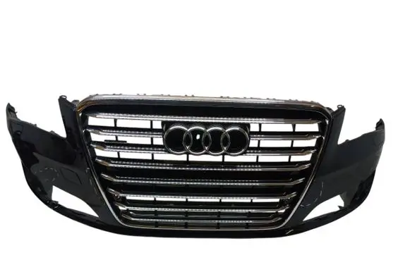 Audi A8 S8 D4 4H Front bumper 4H0807437