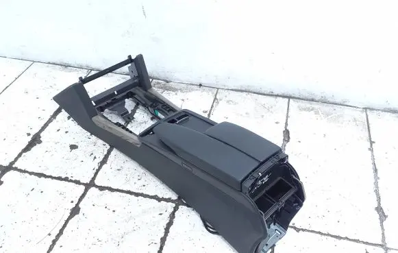 Center console