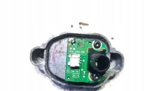 BMW 3 F30 F35 F31 LED ballast control module 144TYS 19838900