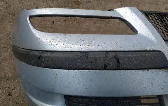 Fiat Ulysse Front bumper splitter molding