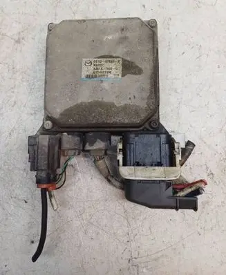 Mazda 6 Other control units/modules GS1D67880F XJ61XYE00 Q1T40772M
