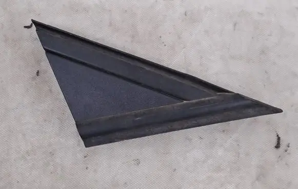 Seat Ibiza V (KJ) Other sill/pillar trim element 6F0853274E