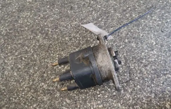 Renault Clio II High voltage ignition coil 7700742852