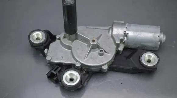Ford Focus Rear window wiper motor 0390201205 BV6117K441AA