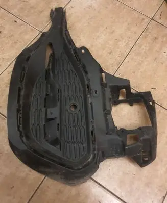 Opel Grandland X Front bumper lower grill 50139073 131741