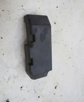 Opel Zafira C Fuse box cover 13302322