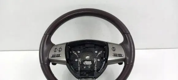 Jaguar XF X250 Steering wheel