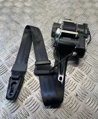 Audi A4 S4 B9 Front seatbelt 636199700Z