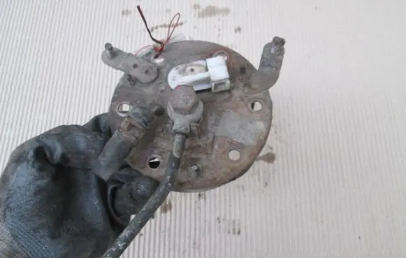 Honda Accord In-tank fuel pump