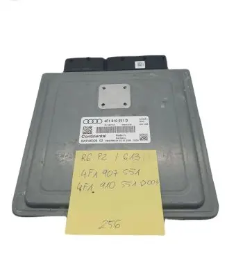 Audi A6 S6 C6 4F Engine control unit/module 4F1910551D