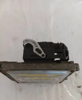 Opel Zafira B Engine control unit/module 09391273