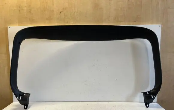Audi Q2 - Tailgate/trunk upper cover trim 81A867973B