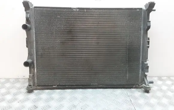 Renault Scenic II - Grand scenic II Coolant radiator 8200115542