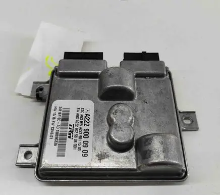 Mercedes-Benz S C217 Other devices A2229000909