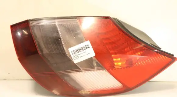 Renault Scenic II - Grand scenic II Rear/tail lights