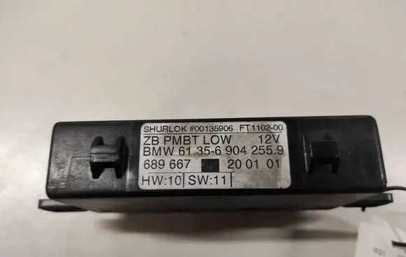 BMW 5 E39 Door control unit/module FT110200 61359042559 689667