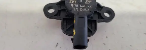 Jaguar XE Airbag deployment crash/impact sensor FK7214C676AA