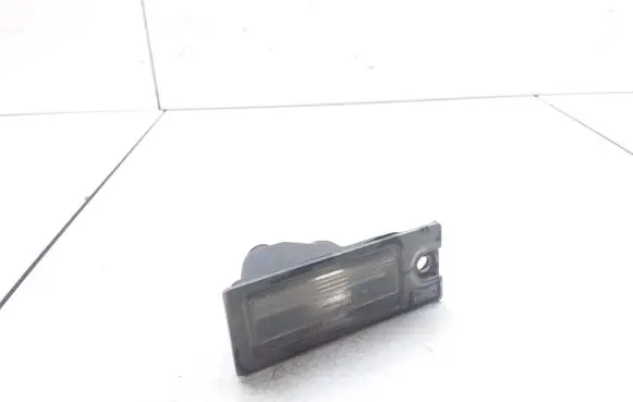 Volvo S80 Number plate light 9187153