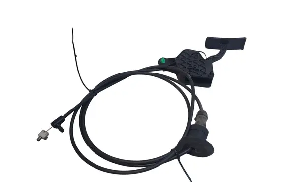 Citroen DS5 Engine bonnet (hood) release handle