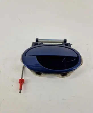 Opel Meriva A Rear door exterior handle 8048604