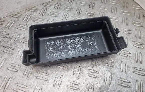 Mini One - Cooper Coupe R56 Fuse box cover 6906628 14266410