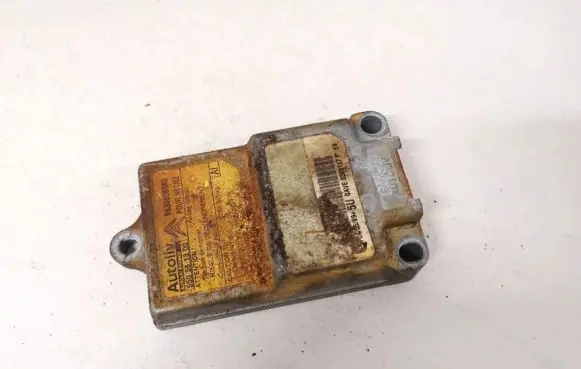 Citroen Xsara Airbag control unit/module 9630806380 550581300