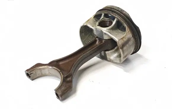 BMW 5 F10 F11 Piston with connecting rod 89L106