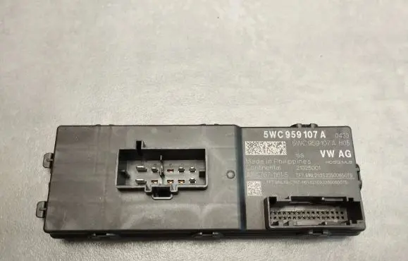 Volkswagen Arteon Other control units/modules 5WC959107A A2C76711615