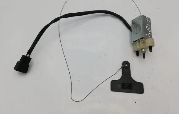 Hyundai ix 55 Fuel tank cap lock NOCODE
