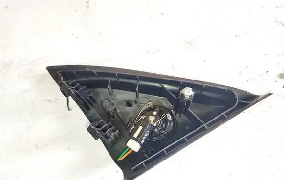 Side speaker trim/cover