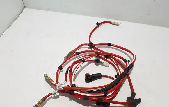 Mercedes-Benz S W223 Positive cable (battery) A2235406951